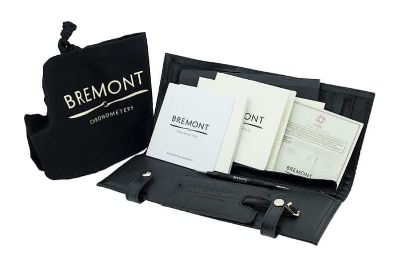 Bremont Solo SOLO-WH/SI
